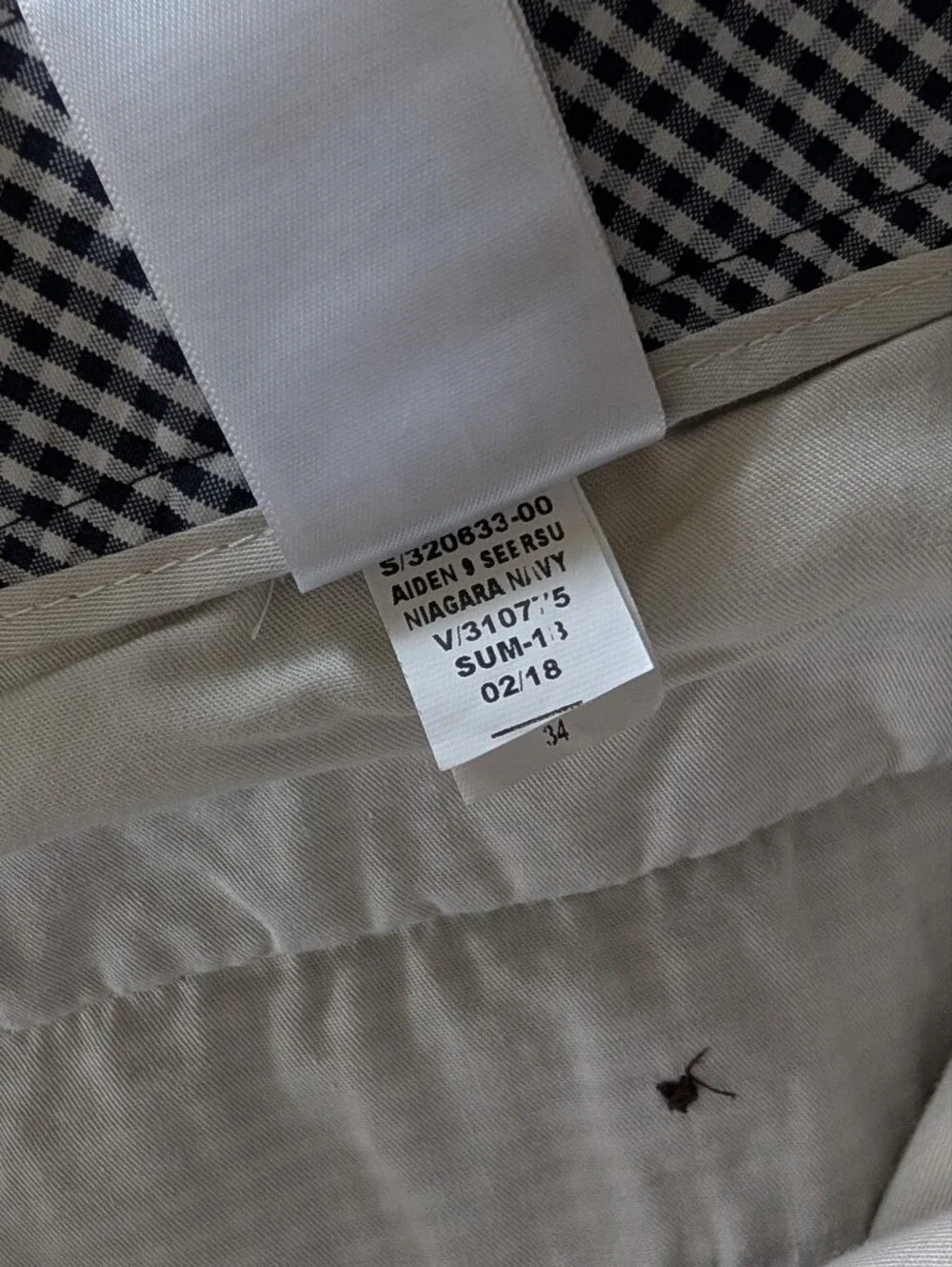 Banana Republic | Aiden Short